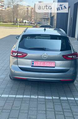 Універсал Opel Insignia 2018 в Запоріжжі