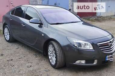 Ліфтбек Opel Insignia 2009 в Краматорську