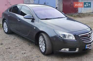 Лифтбек Opel Insignia 2009 в Краматорске