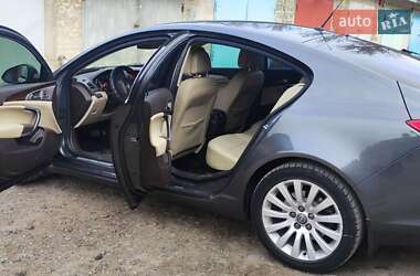 Ліфтбек Opel Insignia 2009 в Краматорську