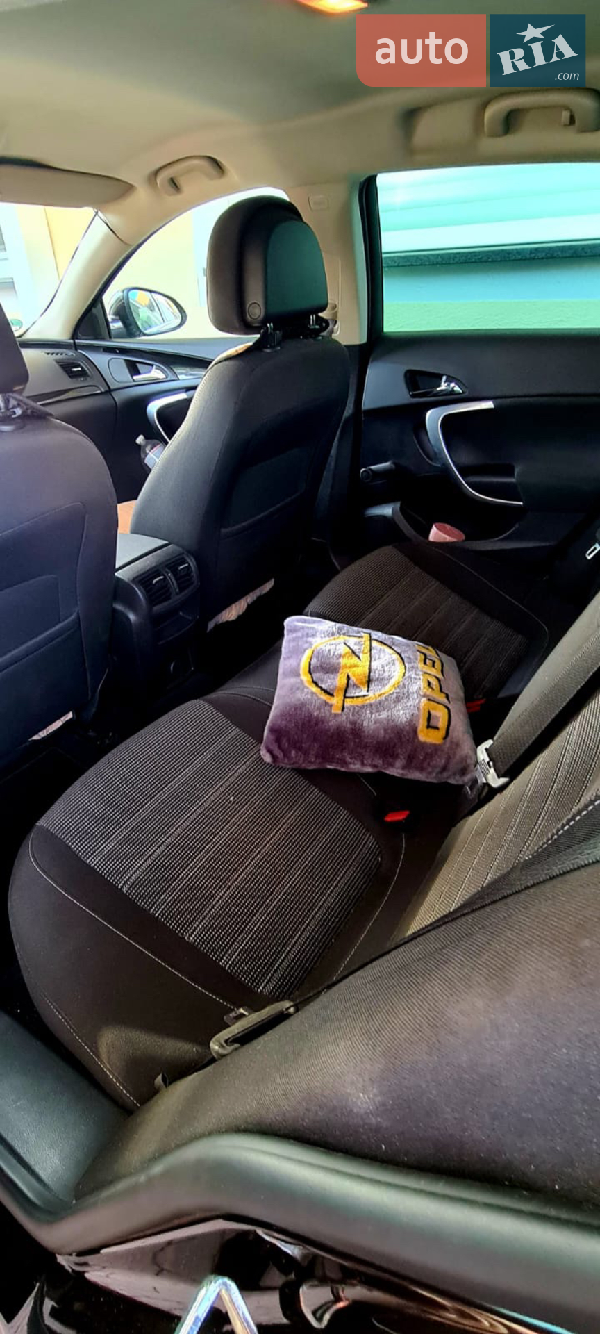 2011 Opel Insignia - мініатюра 4