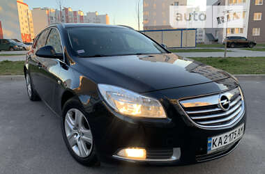 Opel Insignia 2012