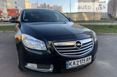 Универсал Opel Insignia 2012 в Виннице