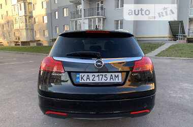 Универсал Opel Insignia 2012 в Виннице