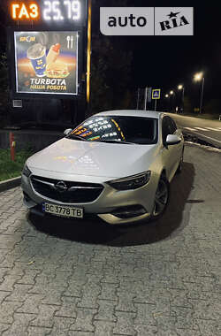 Ліфтбек Opel Insignia 2017 в Львові