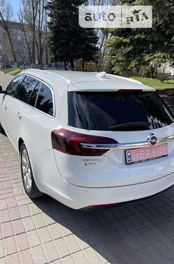 Универсал Opel Insignia 2017 в Тернополе