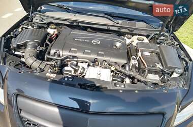 Универсал Opel Insignia 2013 в Ивановке