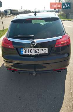 Универсал Opel Insignia 2013 в Ивановке