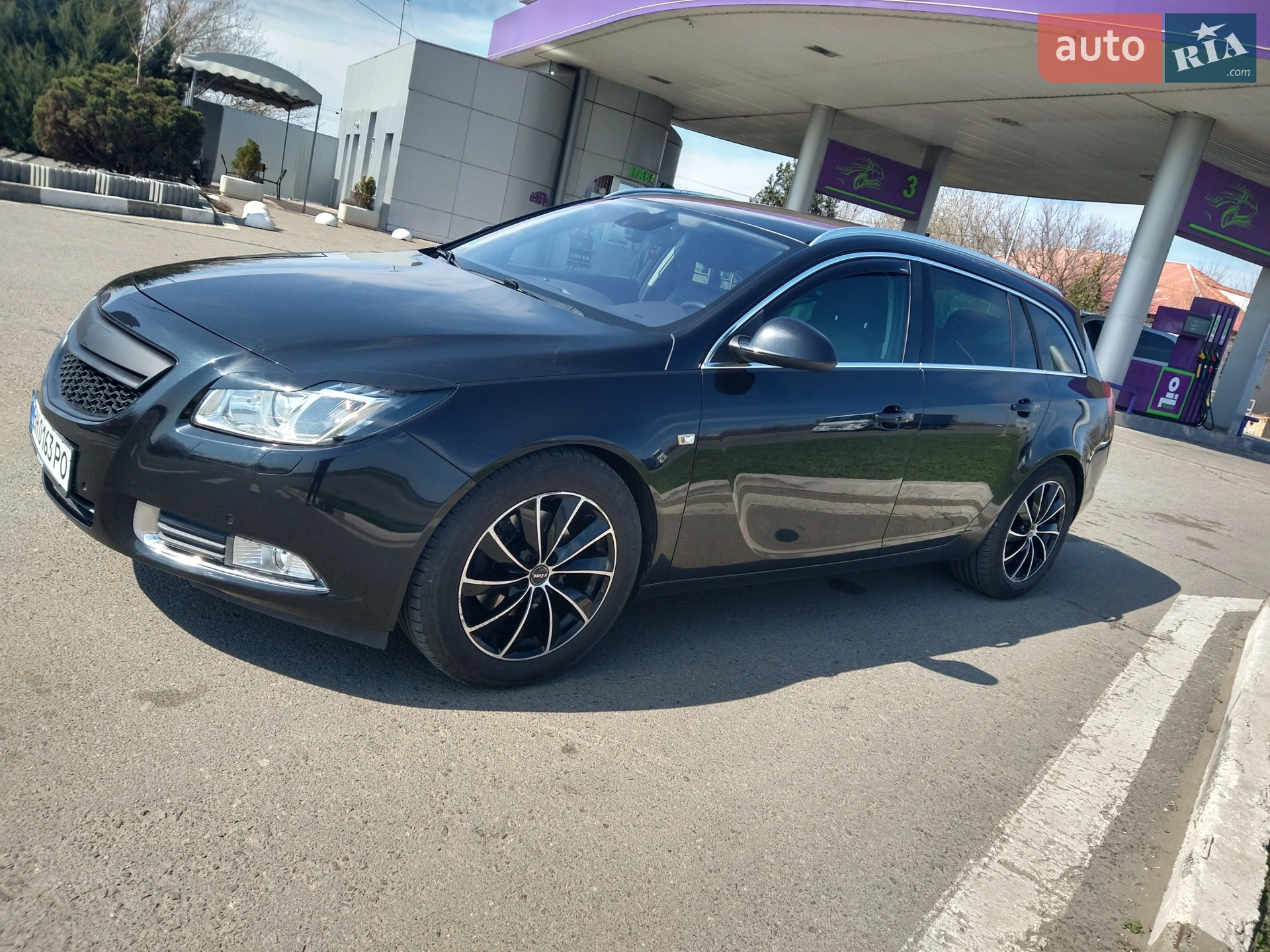 2013 Opel Insignia - мініатюра 11