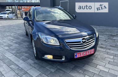 Универсал Opel Insignia 2011 в Луцке