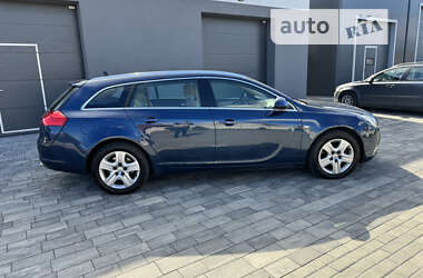 Универсал Opel Insignia 2011 в Луцке