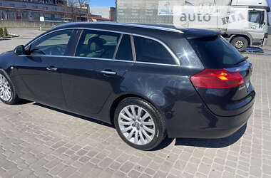 Універсал Opel Insignia 2013 в Львові