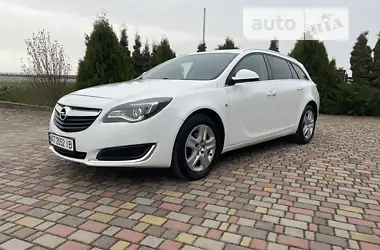 Opel Insignia 2016