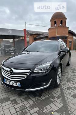 Универсал Opel Insignia 2014 в Дубно