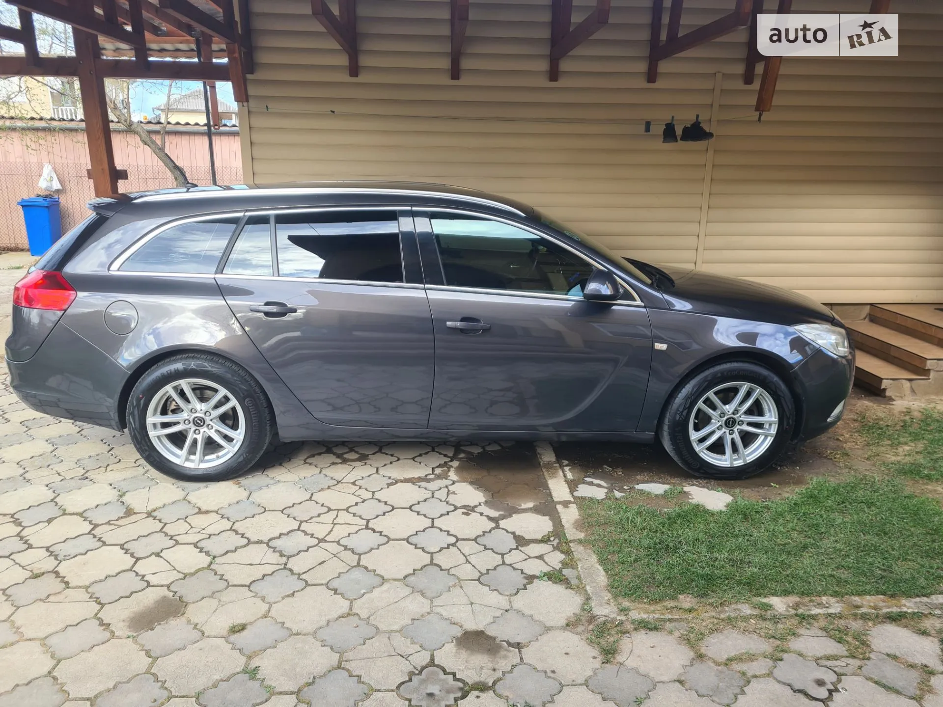 2013 Opel Insignia - мініатюра 11
