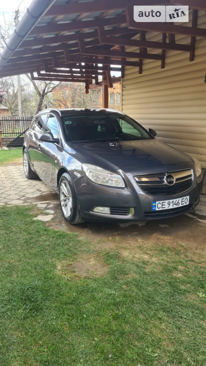 2012 Opel Insignia - мініатюра 16