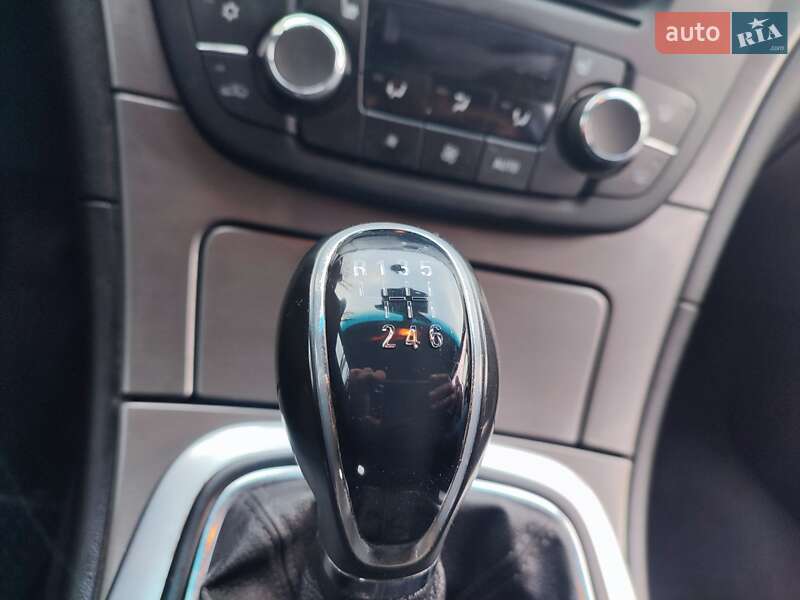 Универсал Opel Insignia 2010 в Черкассах
