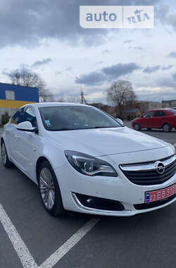 Седан Opel Insignia 2017 в Хмільнику