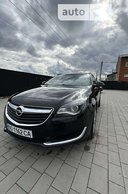 Универсал Opel Insignia 2016 в Тернополе