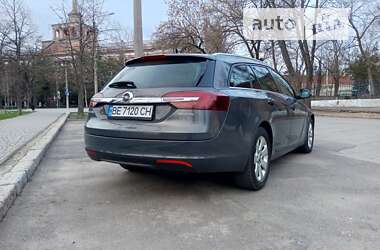 Универсал Opel Insignia 2014 в Николаеве