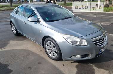 Opel Insignia 2010