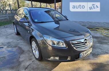 Універсал Opel Insignia 2013 в Чернівцях