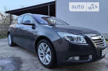 Opel Insignia 2013