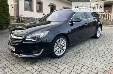 Универсал Opel Insignia 2016 в Коломые