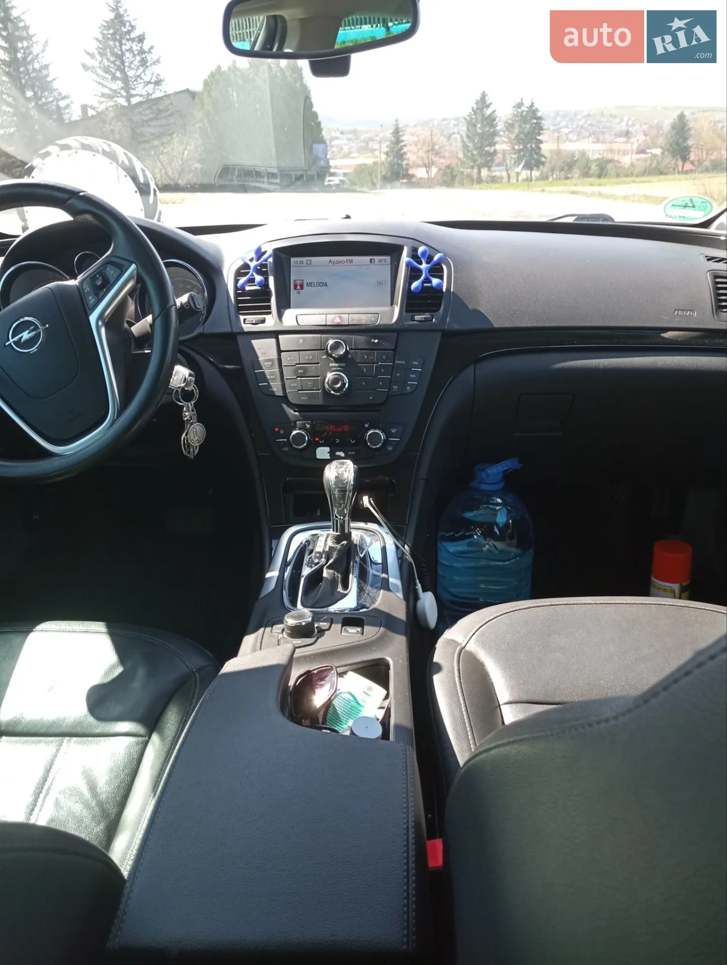 2011 Opel Insignia - мініатюра 7