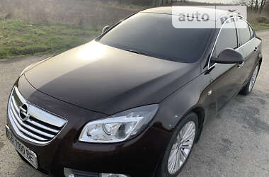 Opel Insignia 2012