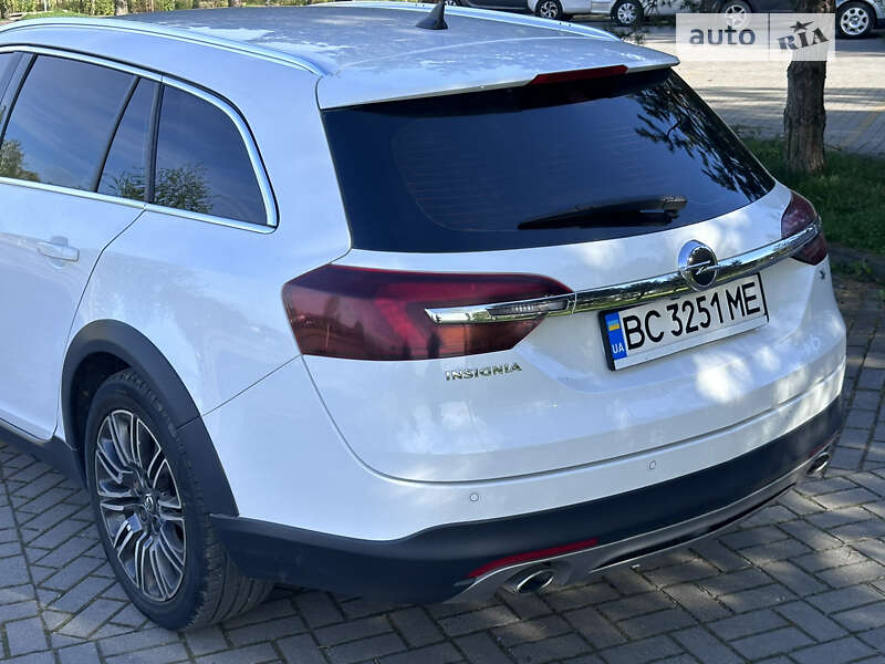 Универсал Opel Insignia 2015 в Дрогобыче