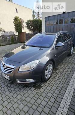 Opel Insignia 2010