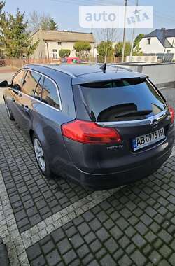 Универсал Opel Insignia 2010 в Виннице