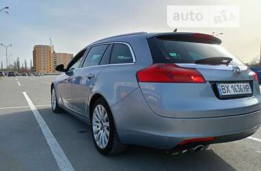 Универсал Opel Insignia 2009 в Каменец-Подольском