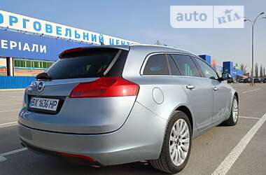 Универсал Opel Insignia 2009 в Каменец-Подольском