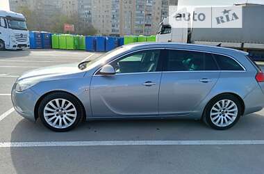 Универсал Opel Insignia 2009 в Каменец-Подольском