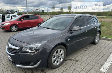 Opel Insignia 2015