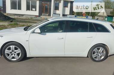 Универсал Opel Insignia 2011 в Горохове