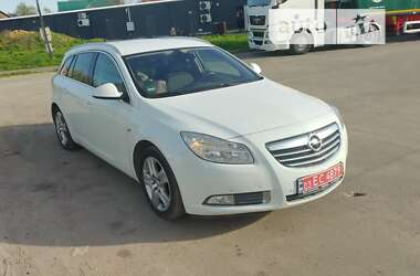 Универсал Opel Insignia 2011 в Горохове