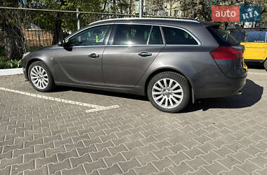 Opel Insignia 2010