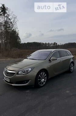 Универсал Opel Insignia 2013 в Старой Выжевке