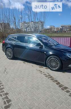 Универсал Opel Insignia 2011 в Хмельницком