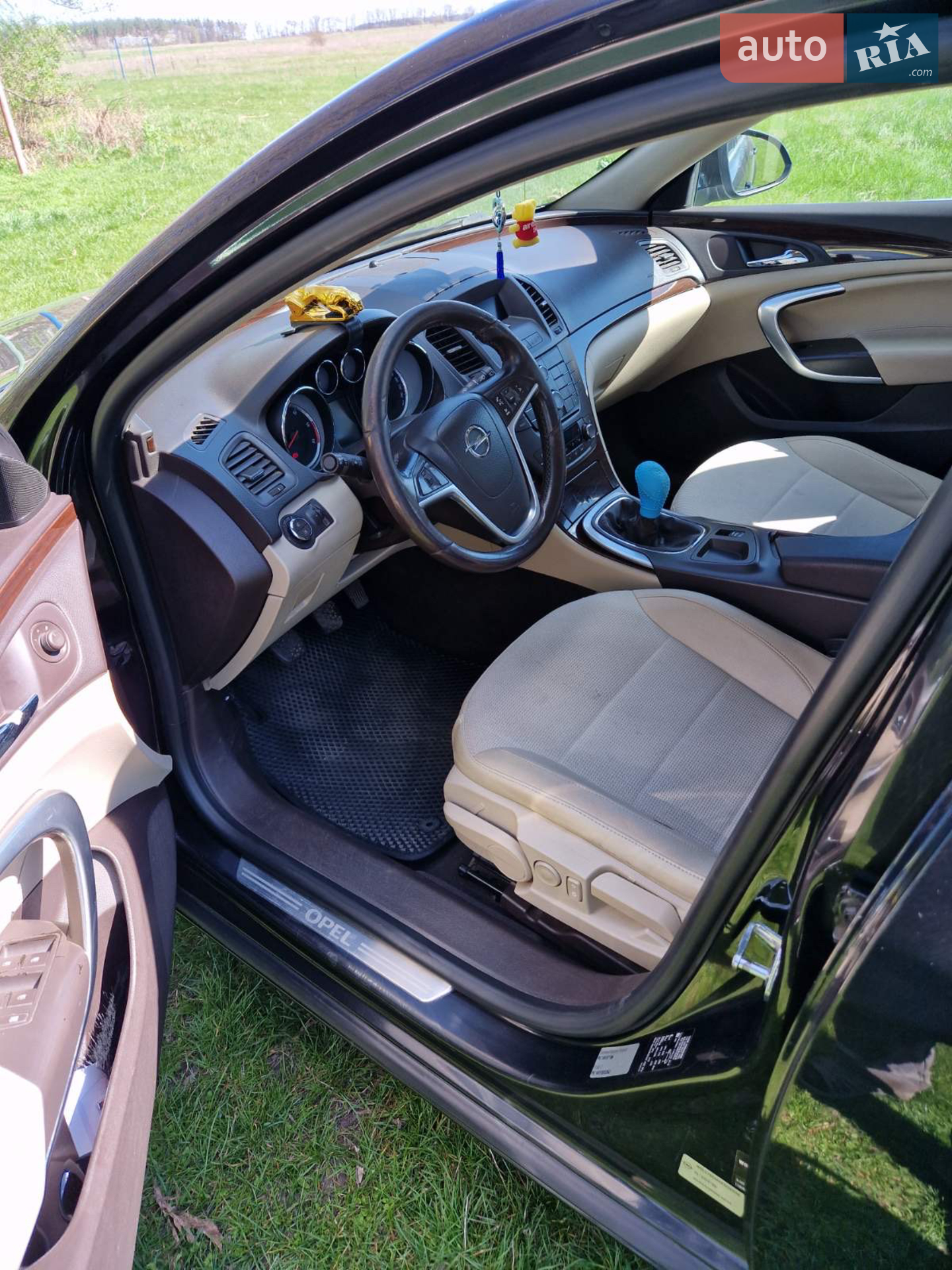 2010 Opel Insignia - мініатюра 5