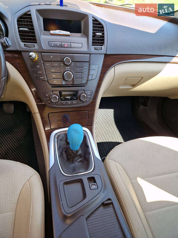 Ліфтбек Opel Insignia 2010 в Катеринопілі