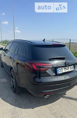 Універсал Opel Insignia 2015 в Одесі