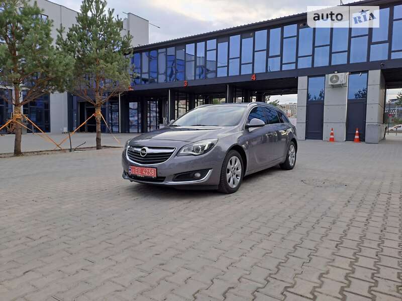 Універсал Opel Insignia 2017 в Рівному