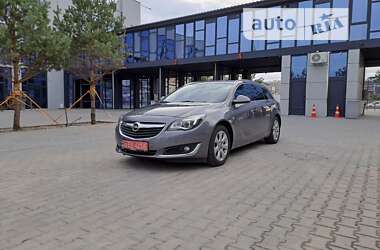 Opel Insignia 2017