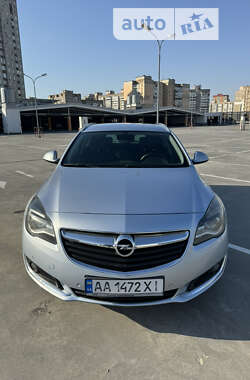 Універсал Opel Insignia 2015 в Києві