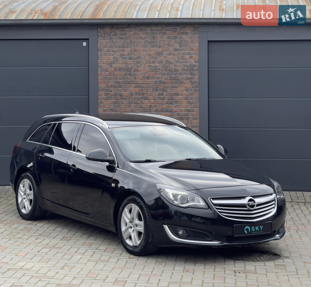 2012 Opel Insignia - мініатюра 37