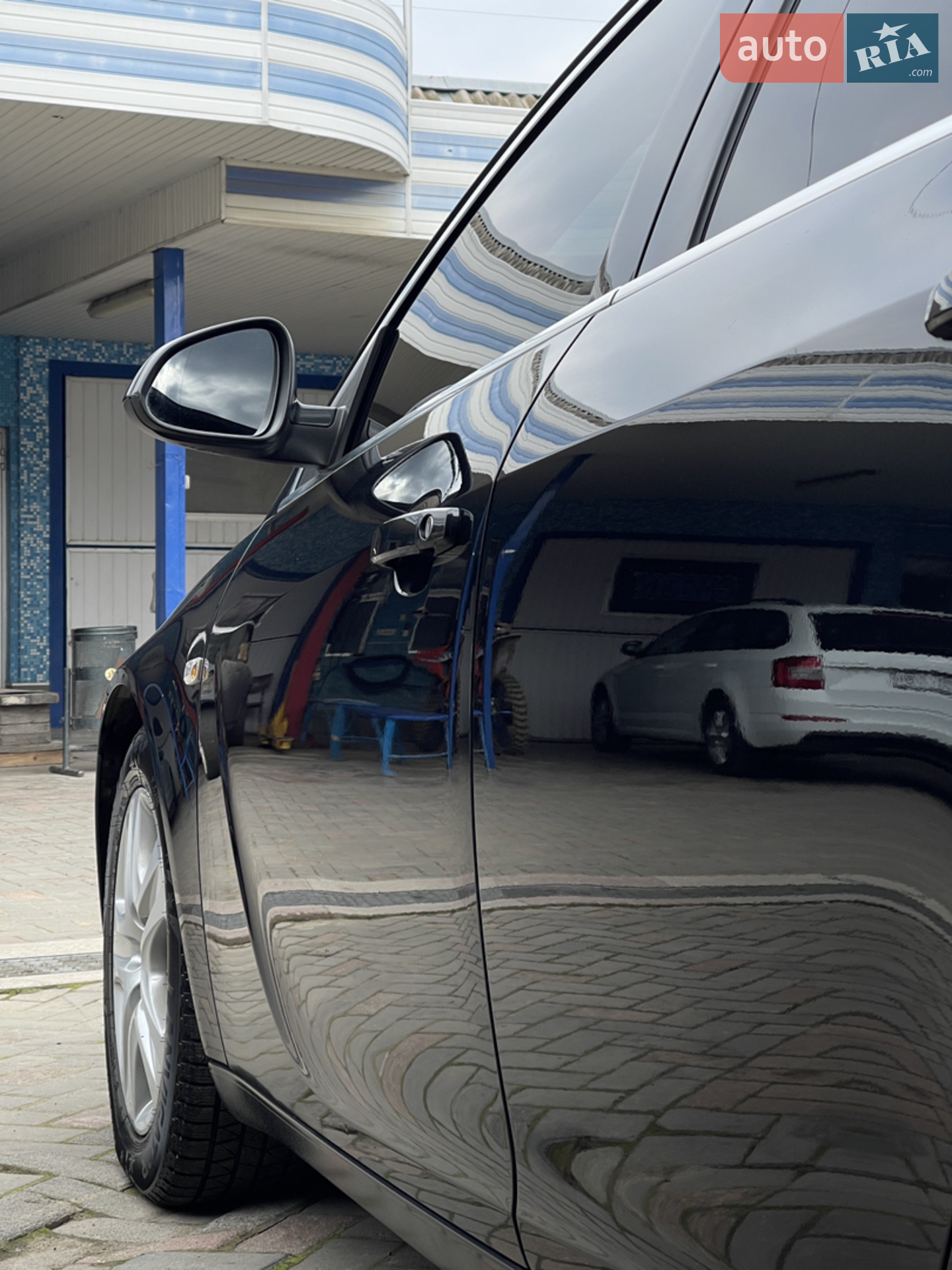 2013 Opel Insignia - мініатюра 12